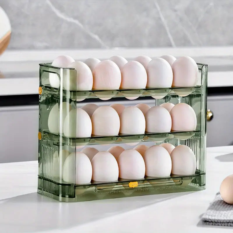 Organizador de Huevos - 30 Puestos