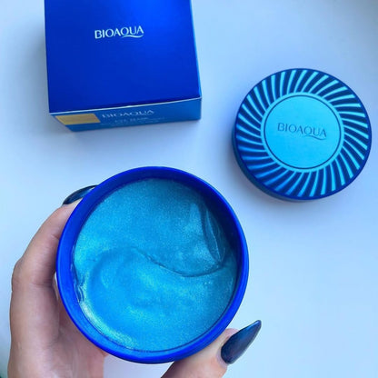 Parches De Hidrogel Para Ojeras