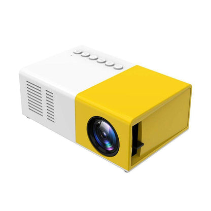 Mini Proyector Led Video Beam