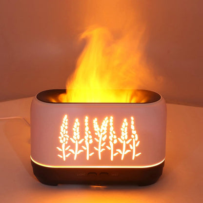 Humidificador Tipo Llama