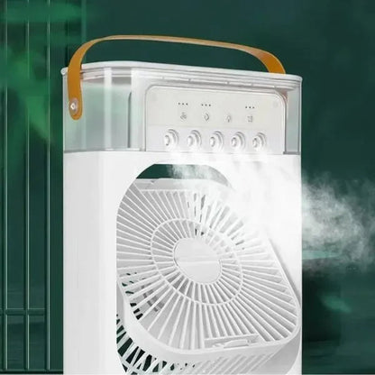 Aire Acondicionado Portatil Purificador De Ambiente 3 En 1