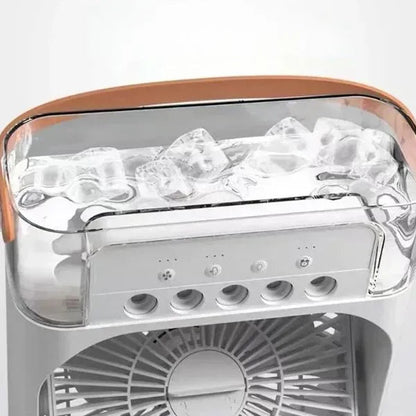 Aire Acondicionado Portatil Purificador De Ambiente 3 En 1
