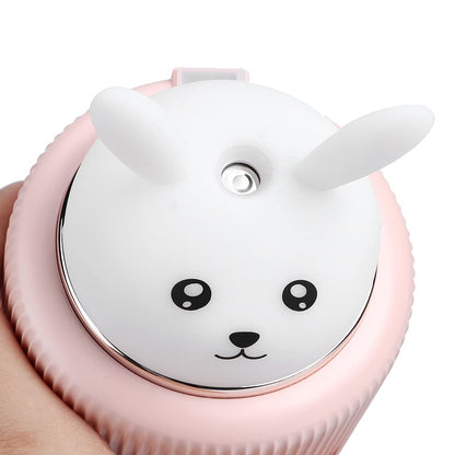 Mini Humidificador USB Animales