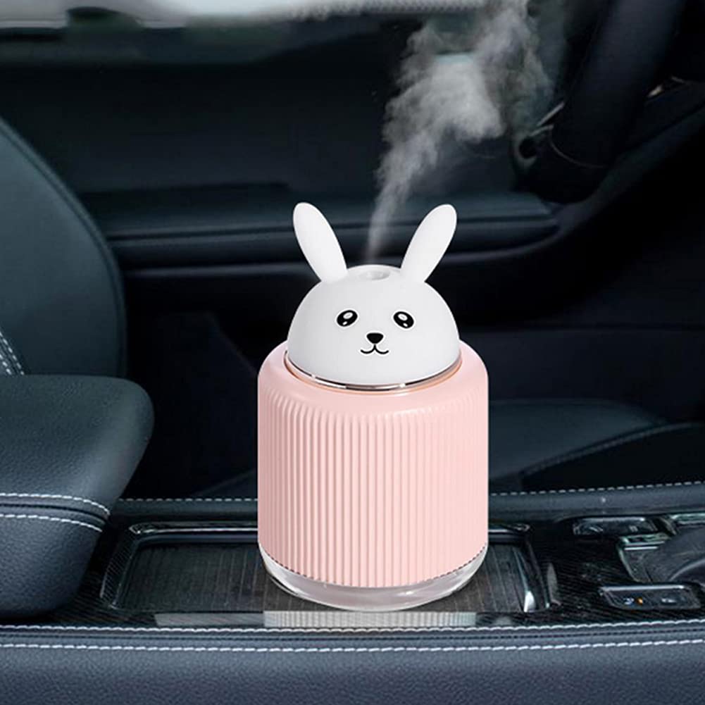 Mini Humidificador USB Animales