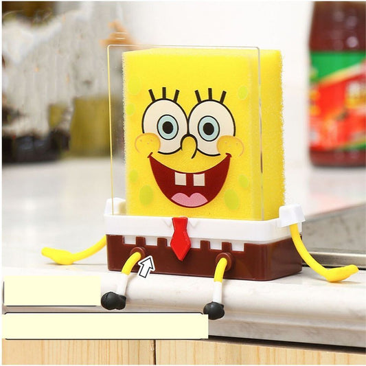 Soporte Esponja Cocina Bob Esponja