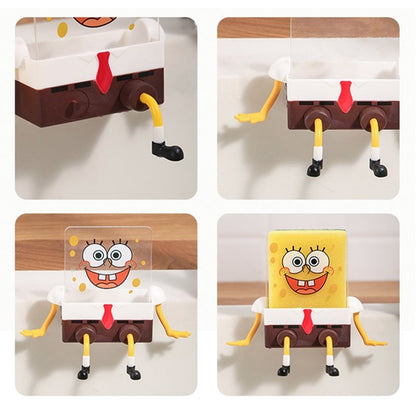 Soporte Esponja Cocina Bob Esponja
