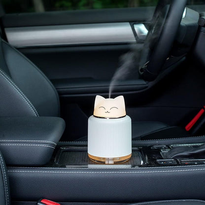 Mini Humidificador USB Animales