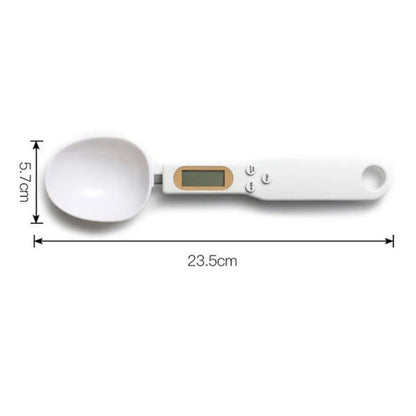 Cuchara Medidora Electrónica