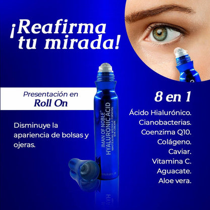 Contorno De Ojos Hudabeauty