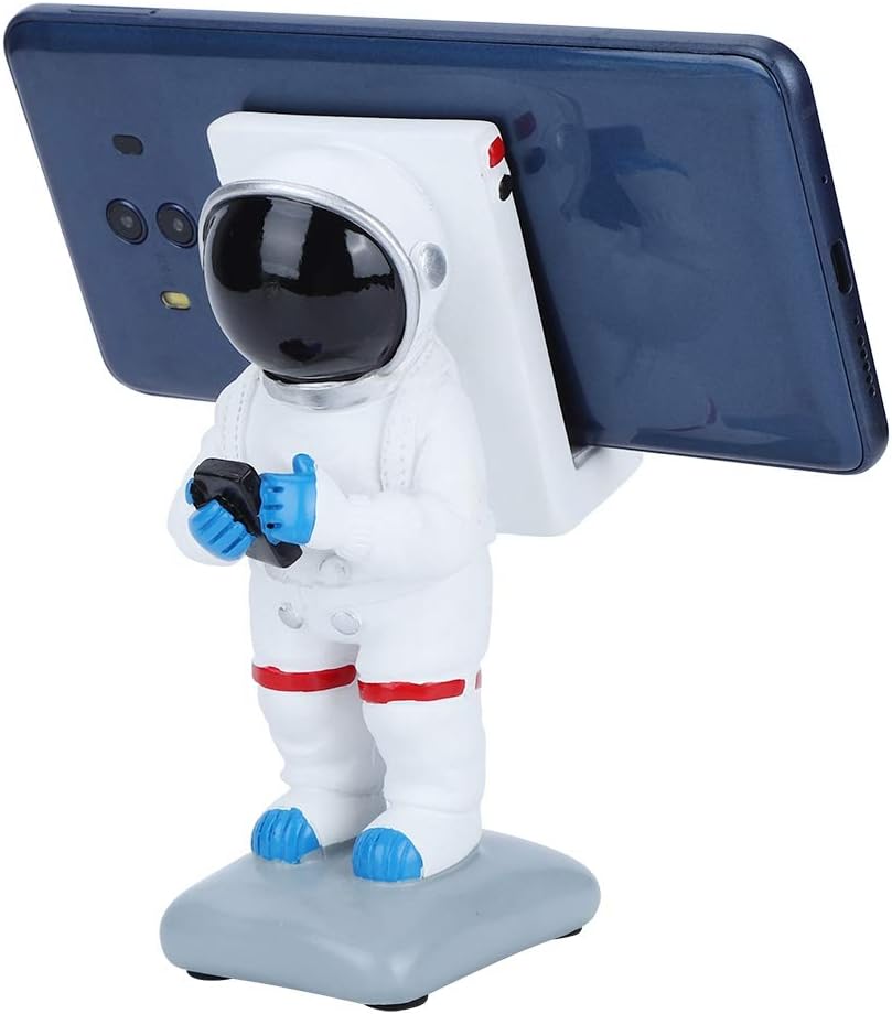Soporte Base Holder Celular Astronauta