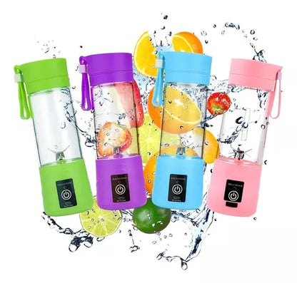 Licuadora Portátil 380ml