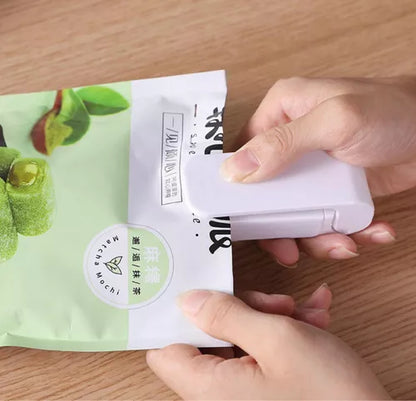 Mini Selladora De Bolsas Al Vacio
