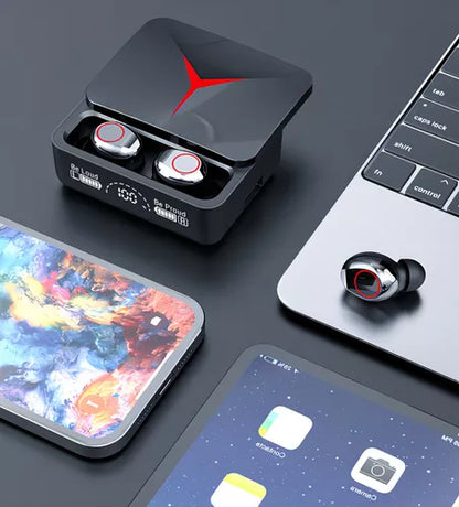 Audífonos Gamer M90 Pro Inalámbricos