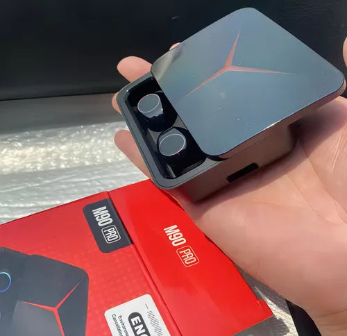 Audífonos Gamer M90 Pro Inalámbricos