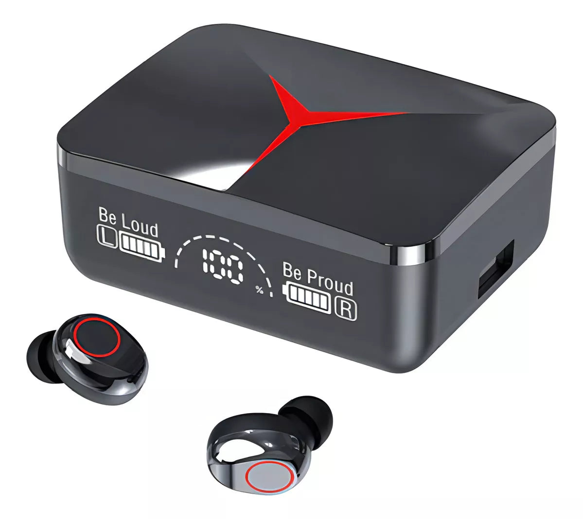 Audífonos Gamer M90 Pro Inalámbricos