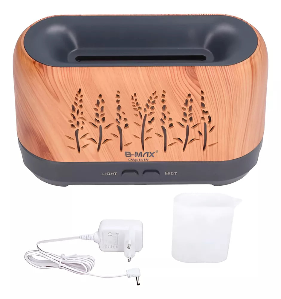 Humidificador Tipo Llama