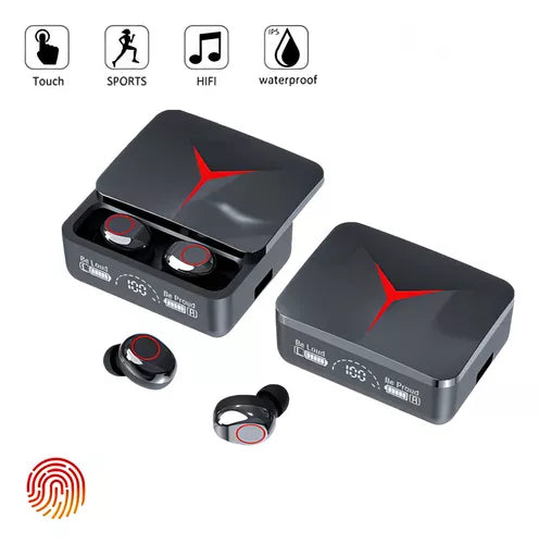 Audífonos Gamer M90 Pro Inalámbricos