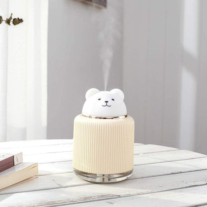 Mini Humidificador USB Animales