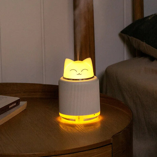 Mini Humidificador USB Animales