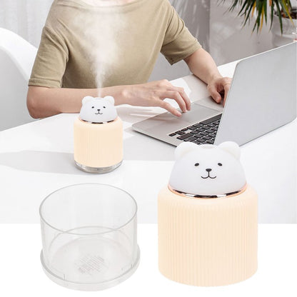 Mini Humidificador USB Animales