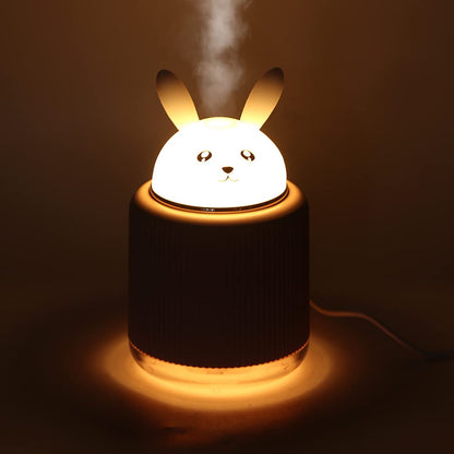 Mini Humidificador USB Animales