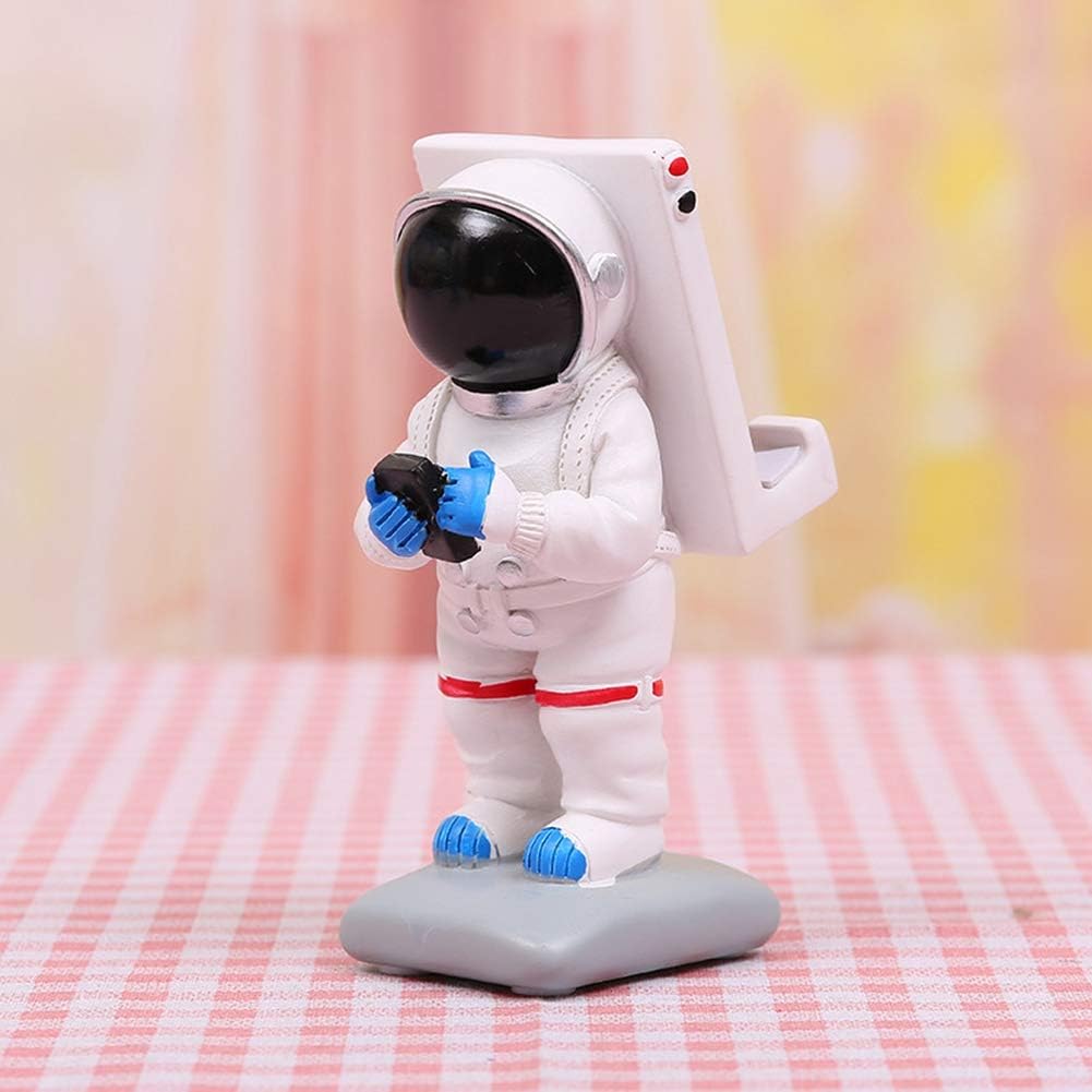 Soporte Base Holder Celular Astronauta