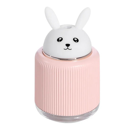 Mini Humidificador USB Animales