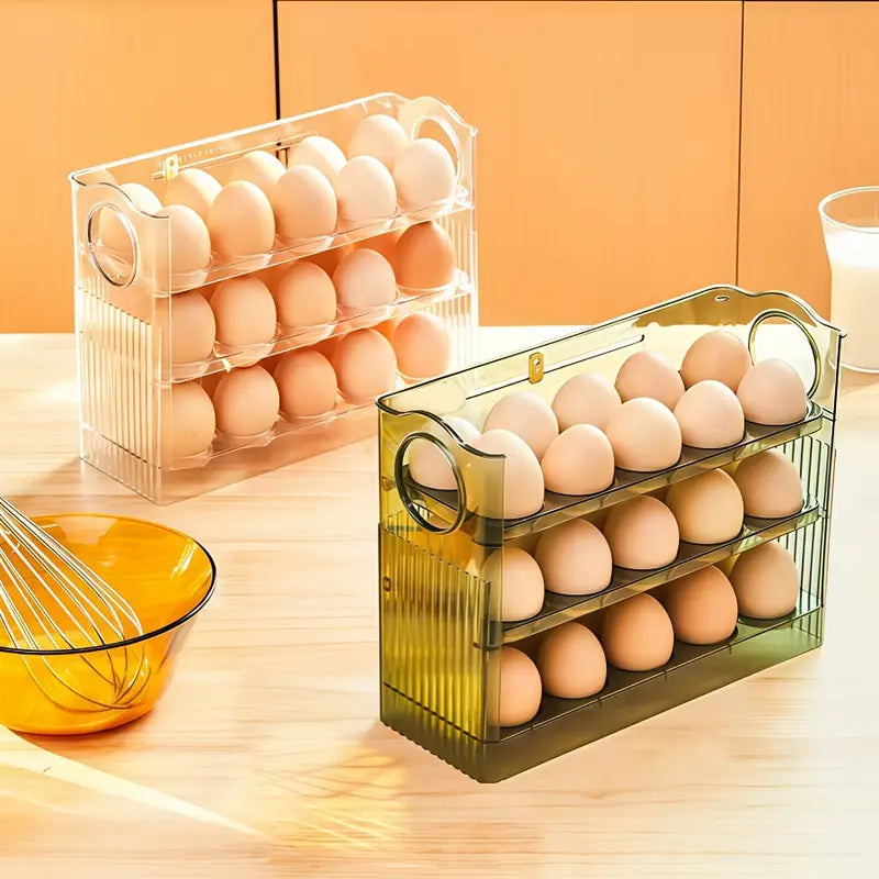 Organizador de Huevos - 30 Puestos