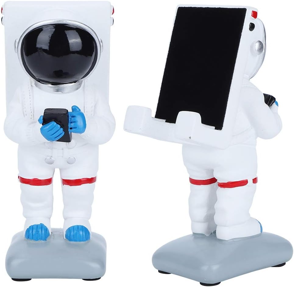 Soporte Base Holder Celular Astronauta