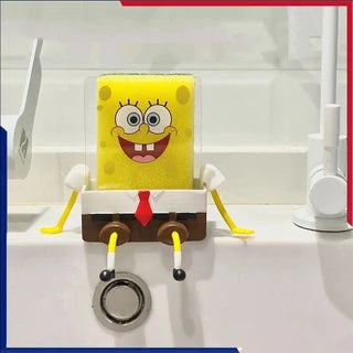 Soporte Esponja Cocina Bob Esponja