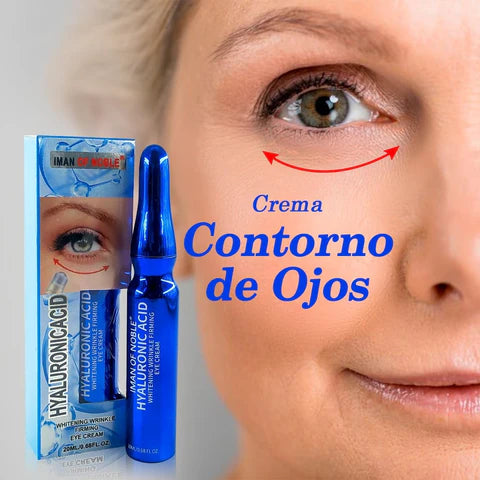 Contorno De Ojos Hudabeauty