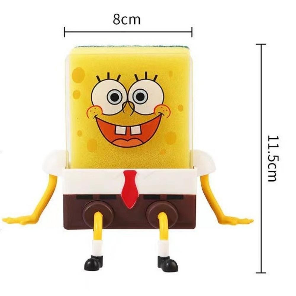 Soporte Esponja Cocina Bob Esponja
