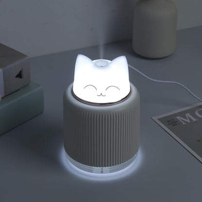 Mini Humidificador USB Animales