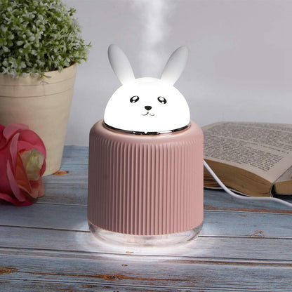Mini Humidificador USB Animales