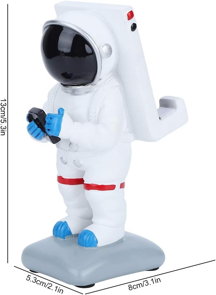 Soporte Base Holder Celular Astronauta