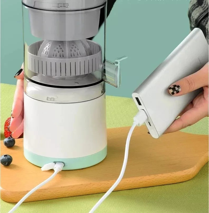 Exprimidor Eléctrico