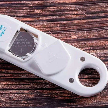 Cuchara Medidora Electrónica