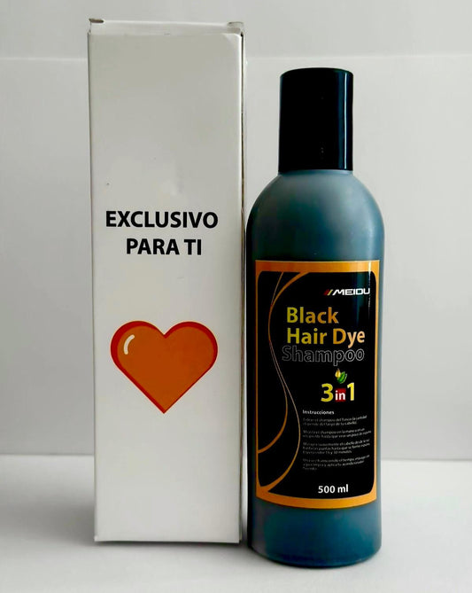 Shampoo Tonalizante Instantáneo 3 en 1 (X2)