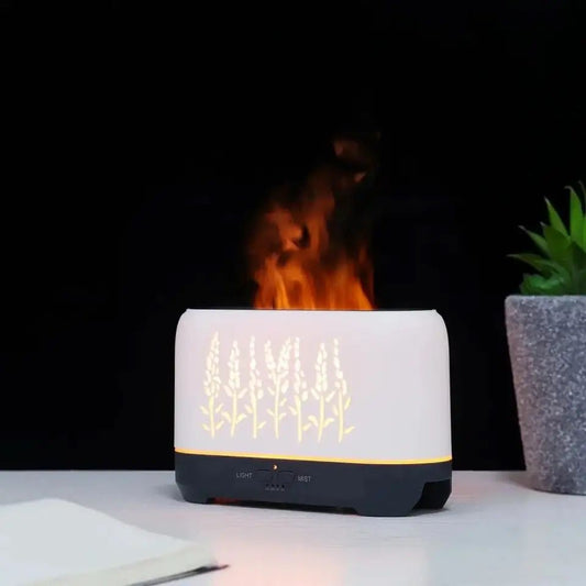 Humidificador Tipo Llama