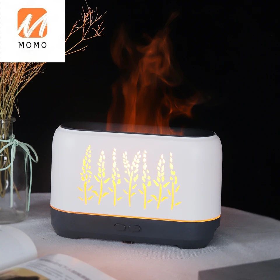 Humidificador Tipo Llama