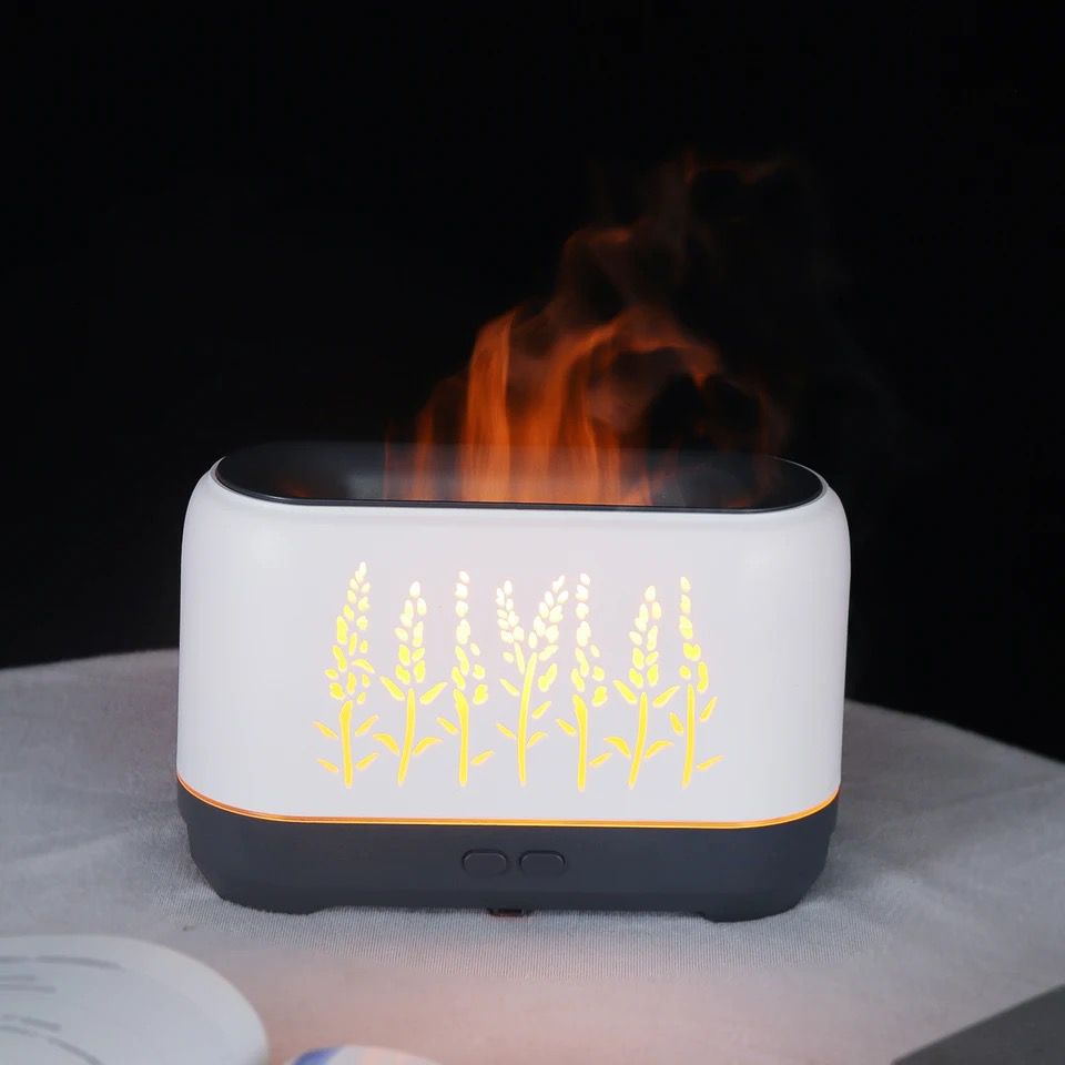 Humidificador Tipo Llama