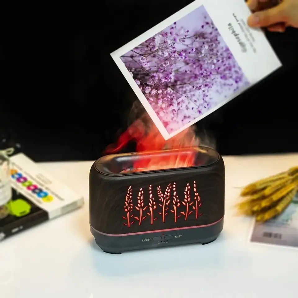 Humidificador Tipo Llama