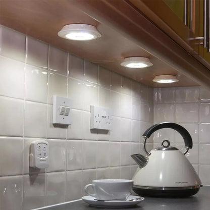 Lámparas Luz Led X3 Portátil