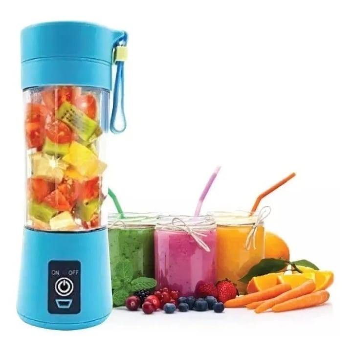 Licuadora Portátil 380ml