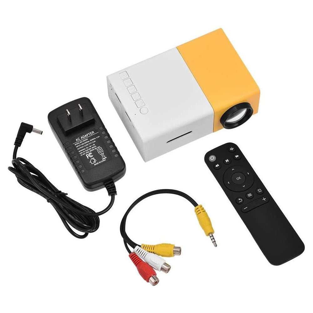 Mini Proyector Led Video Beam
