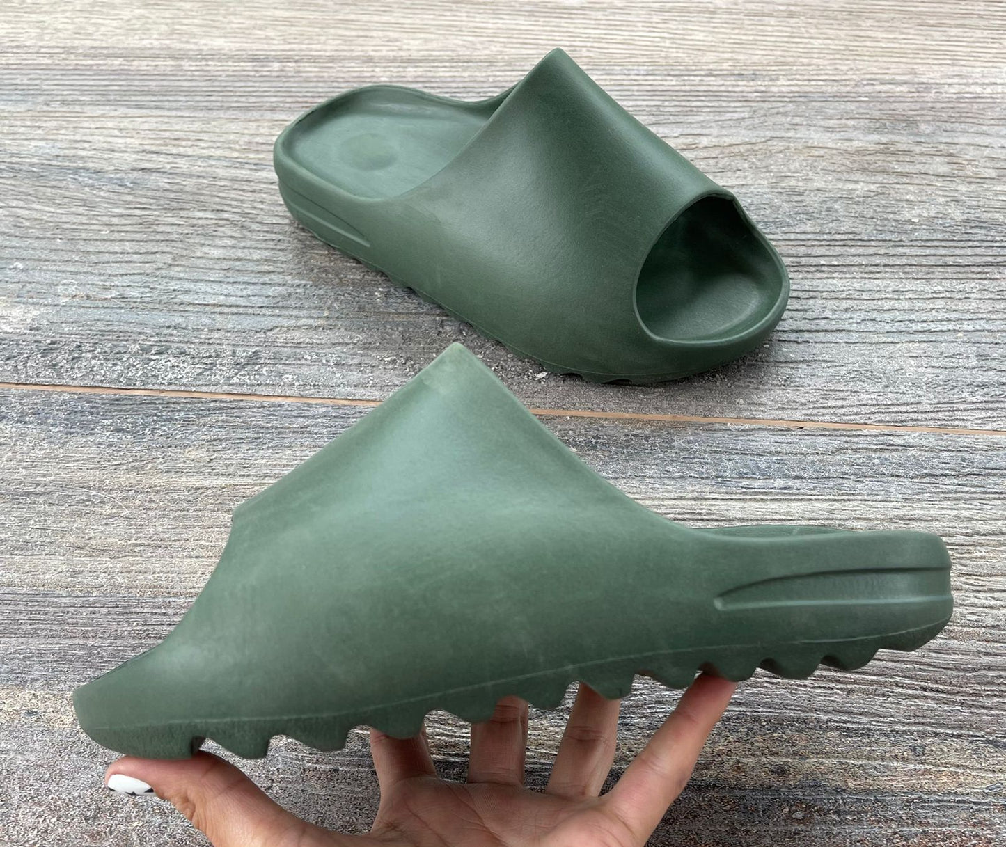 Sandalia Yeezy