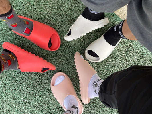 Sandalia Yeezy
