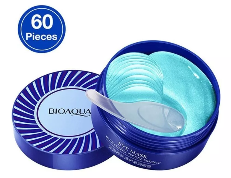 Parches De Hidrogel Para Ojeras