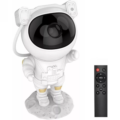 Proyector Astronauta Galaxia Nebulosa