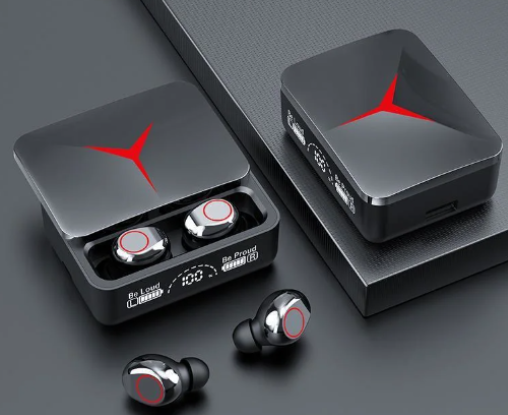 Audífonos Gamer M90 Pro Inalámbricos